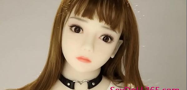  158 cm sex doll (Alva)